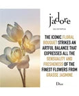 NEW J'adore by Christian Dior Eau De Parfum Spray for Women 3.4 Oz